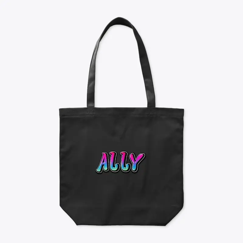 Pride Ally Apparel