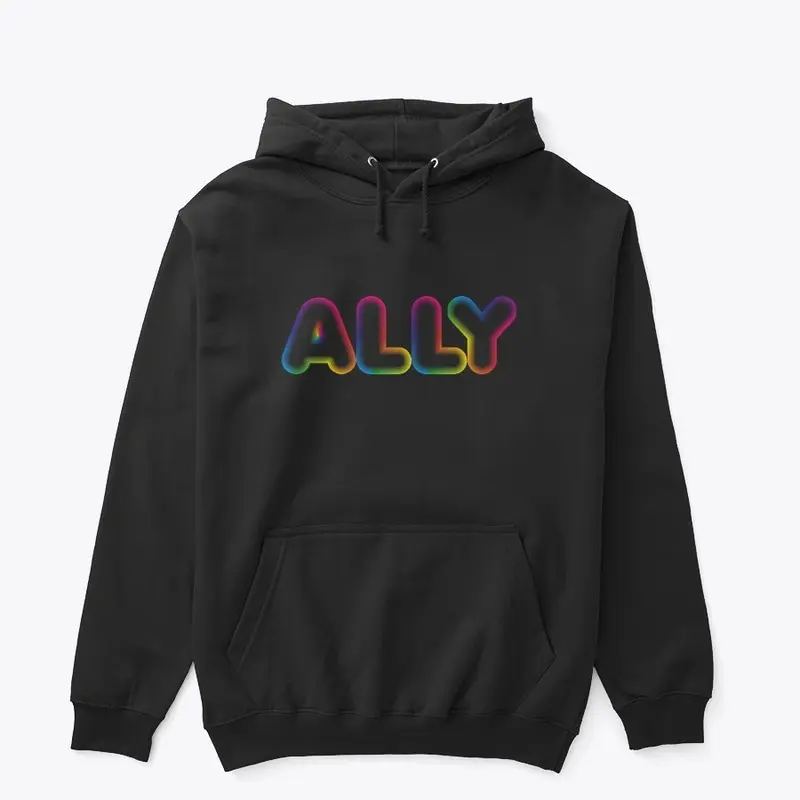 Pride Ally Block Collection