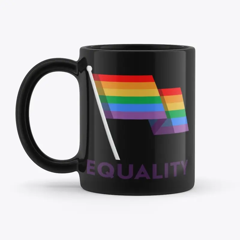 Equality Flag Gear