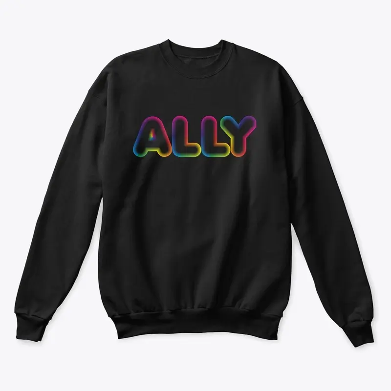 Pride Ally Block Collection