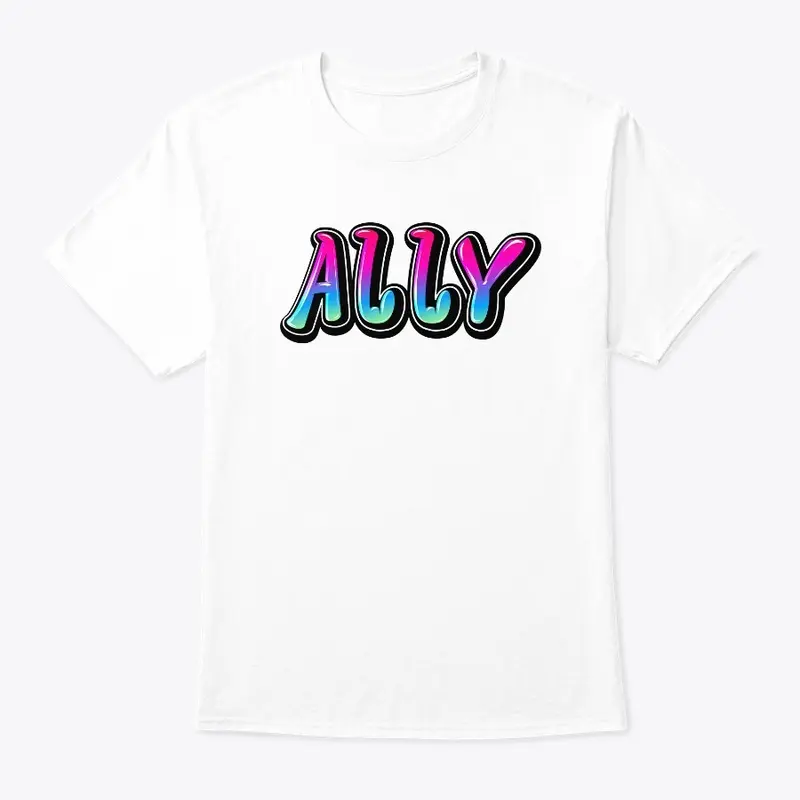 Pride Ally Apparel