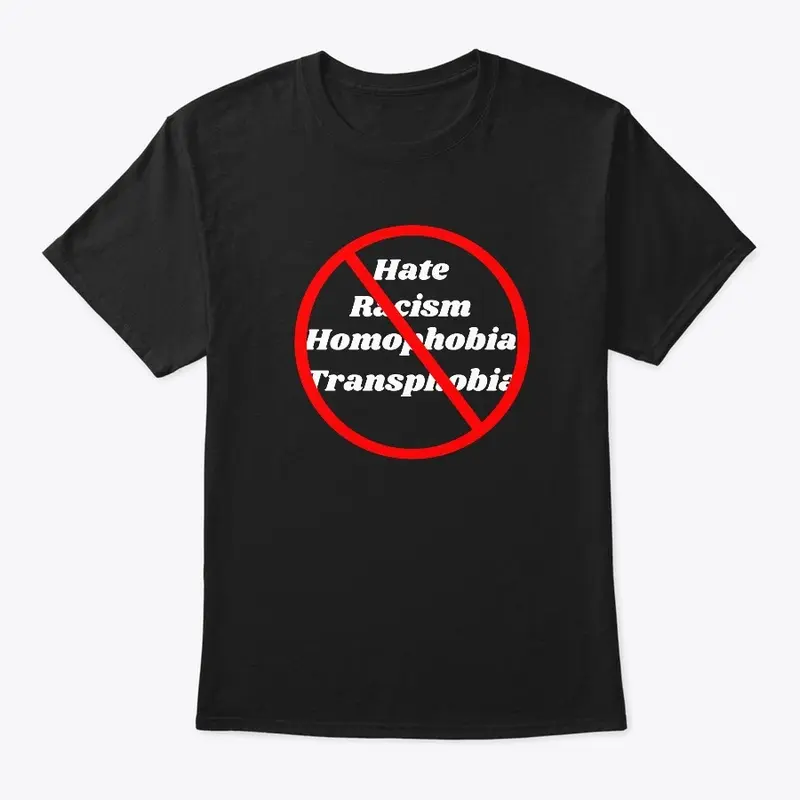 Stand United Against Hate Tee