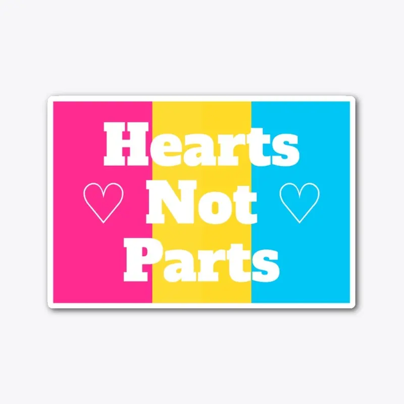 Hearts Not Parts