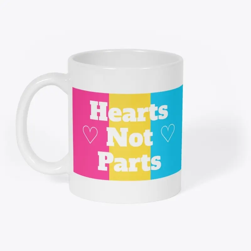 Hearts Not Parts