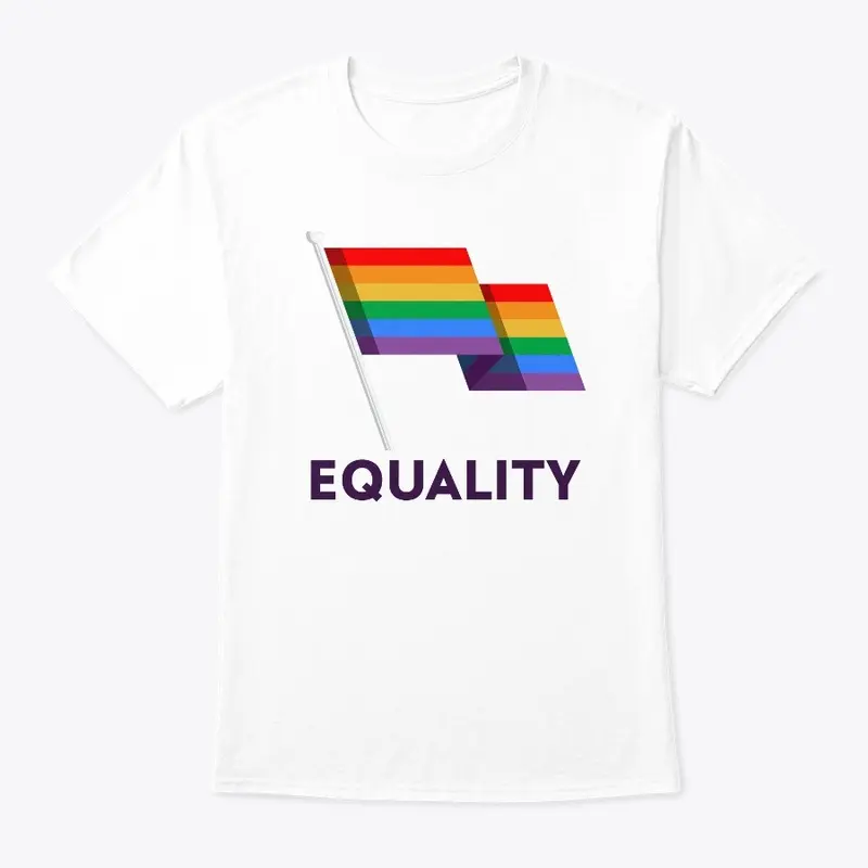 Equality Flag Gear