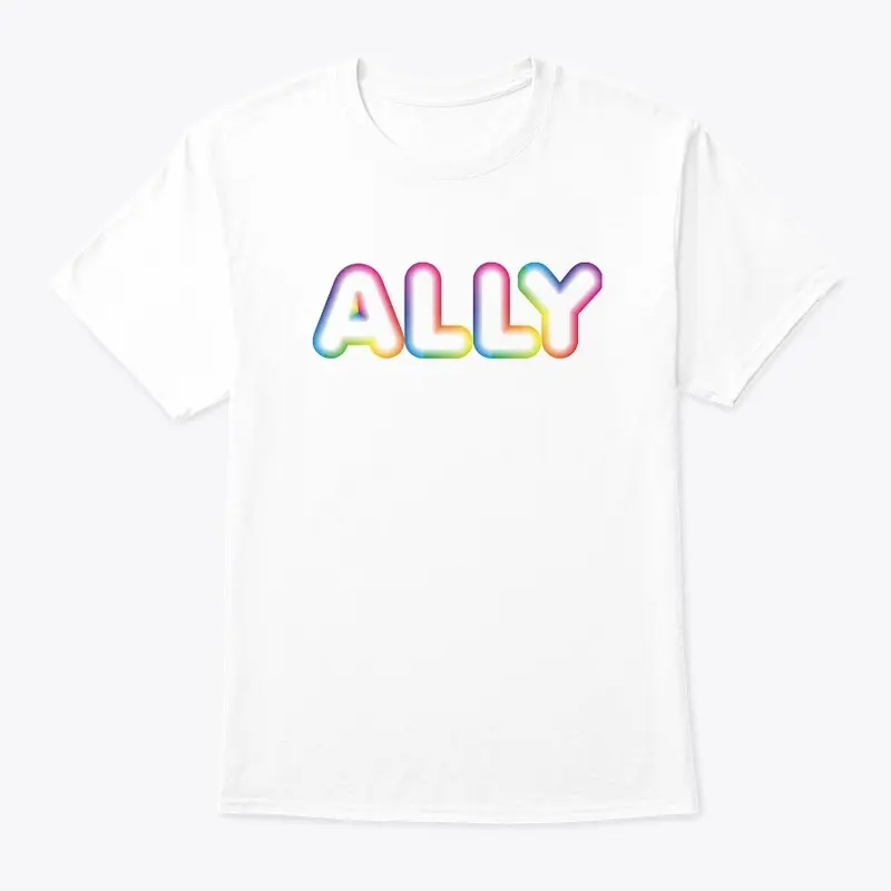 Pride Ally Block Collection