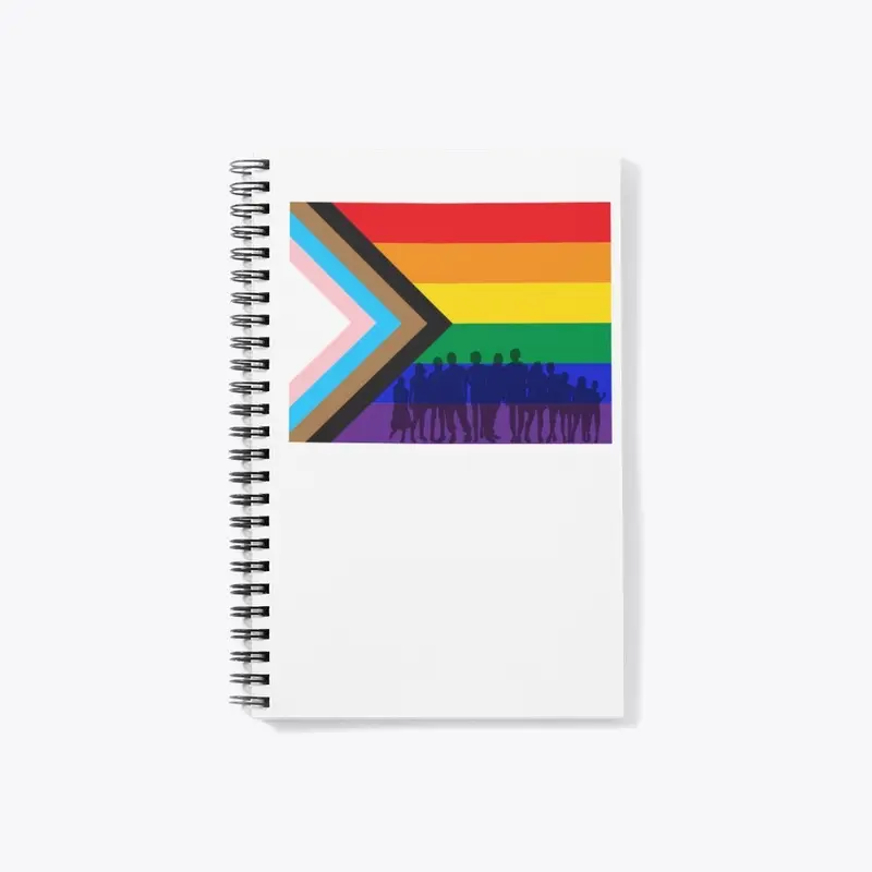 Progress Pride Flag