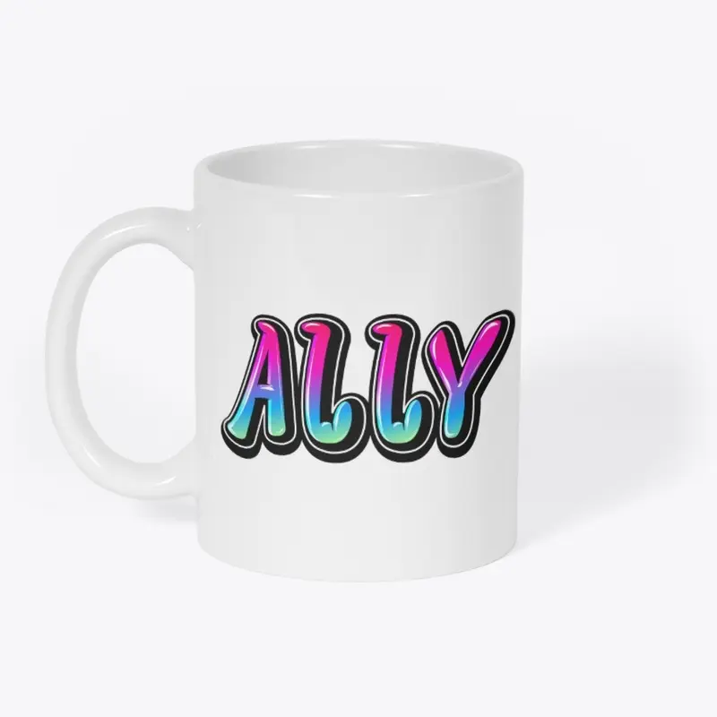 Pride Ally Apparel