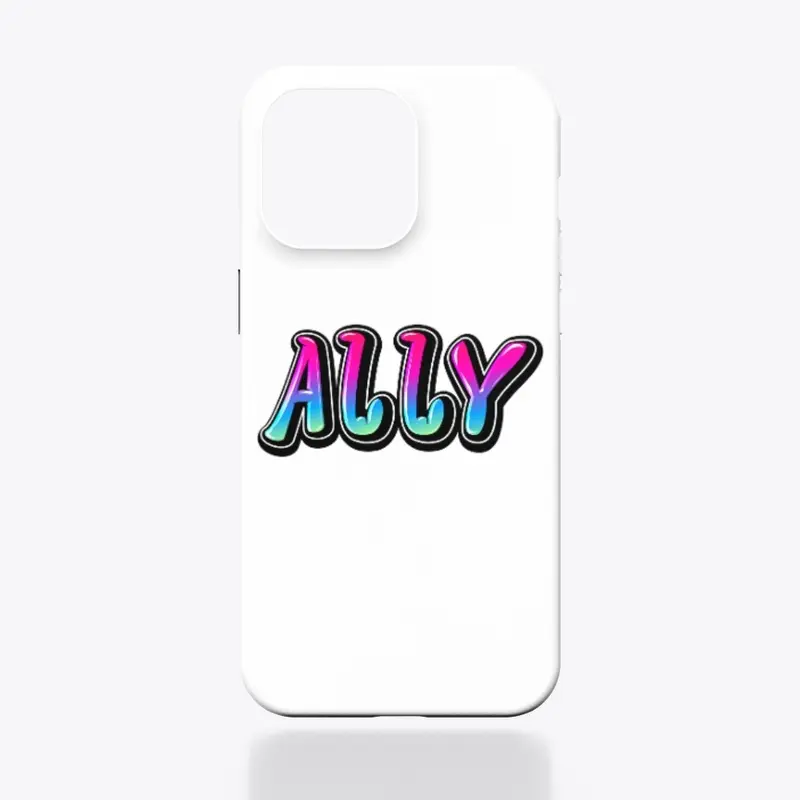 Pride Ally Apparel