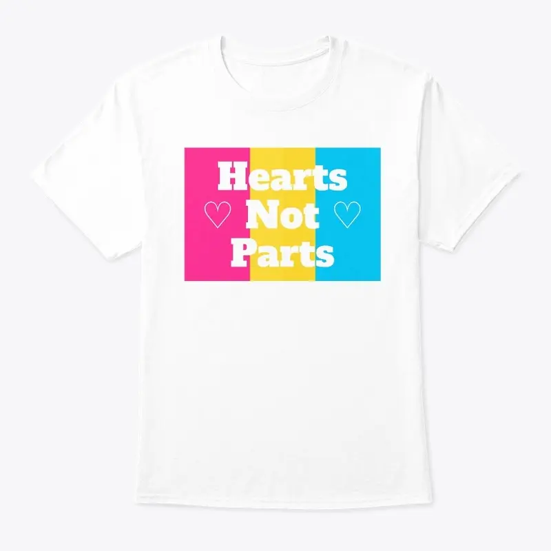 Hearts Not Parts