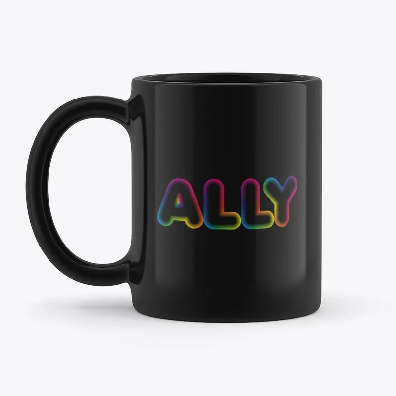 Pride Ally Block Collection