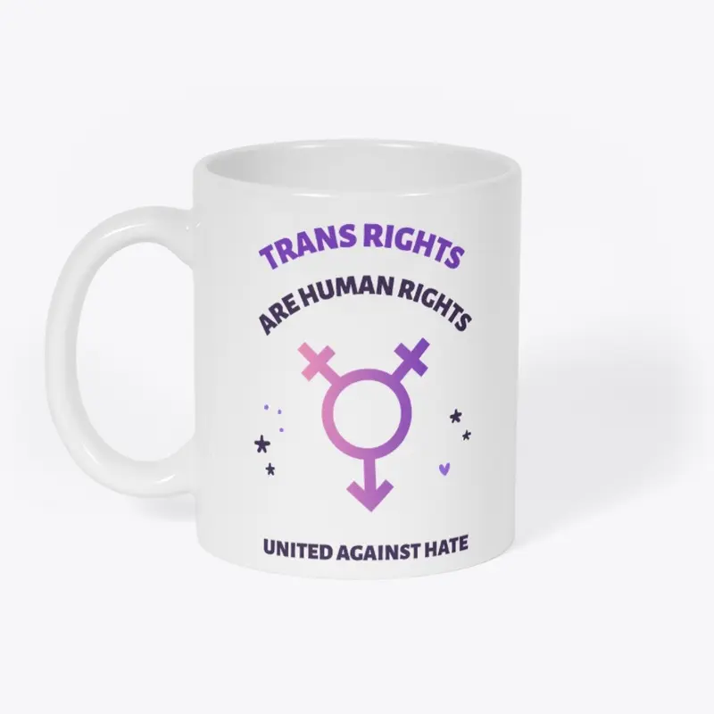 Trans Rights Are Human Rights