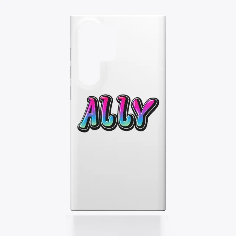 Pride Ally Apparel