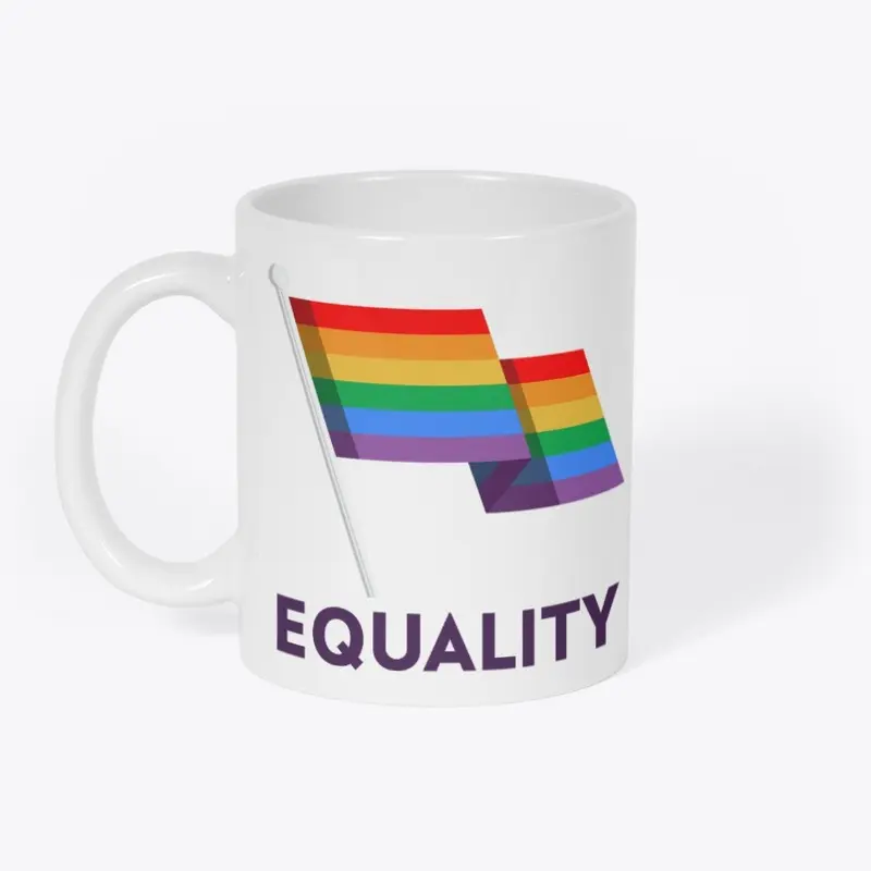 Equality Flag Gear