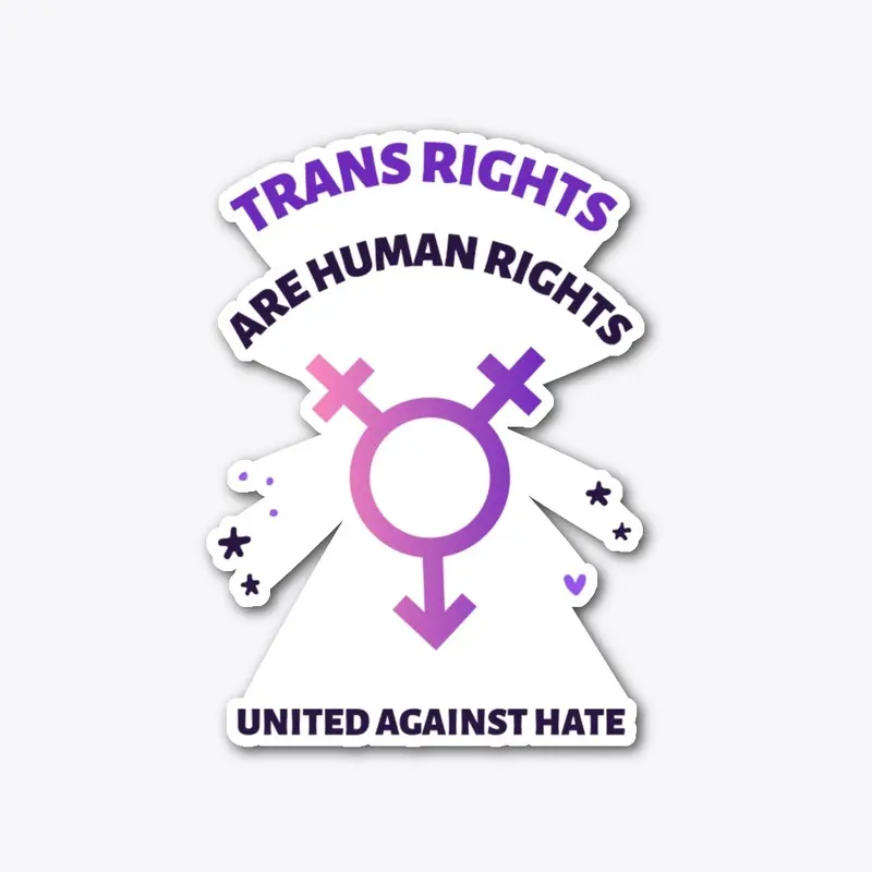 Trans Rights Are Human Rights